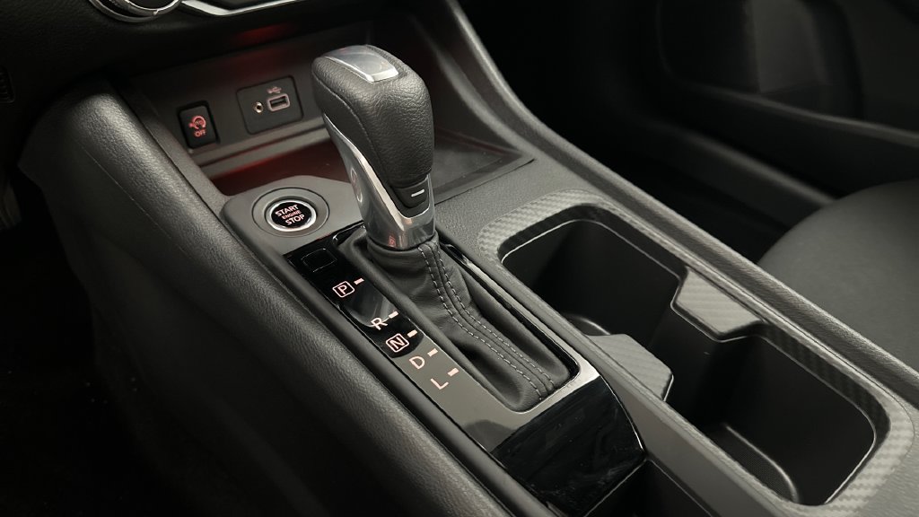 Certified 2024 Nissan Sentra S FWD image 15
