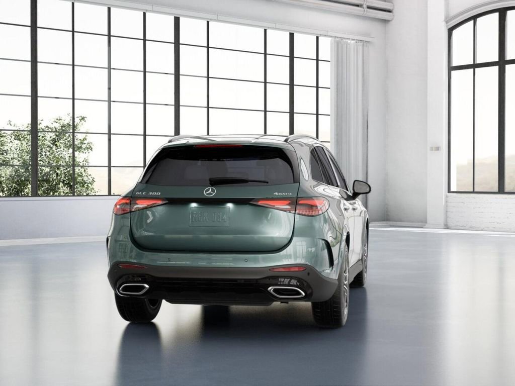 New 2026 Mercedes-Benz GLC 300 4MATIC image 24