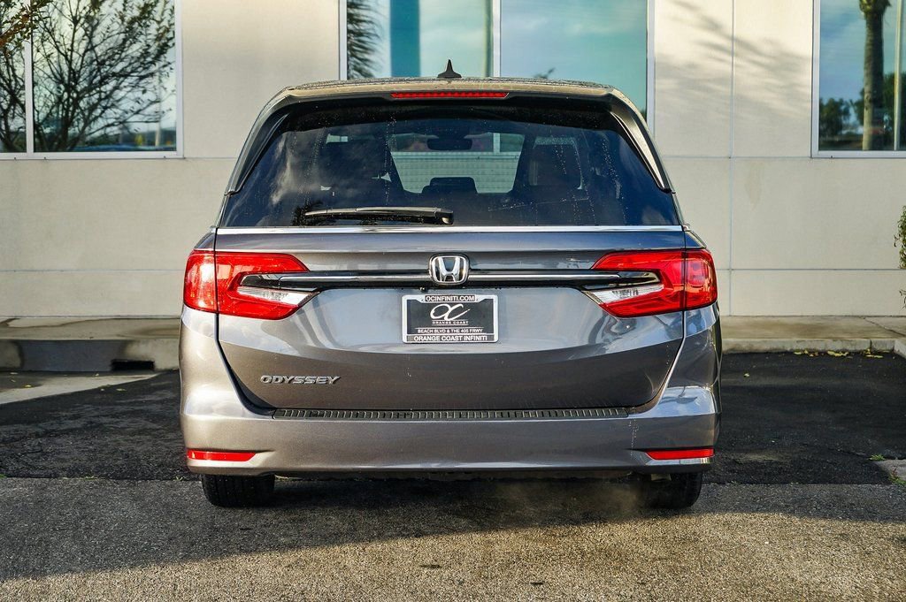 Used 2023 Honda Odyssey EX-L image 5