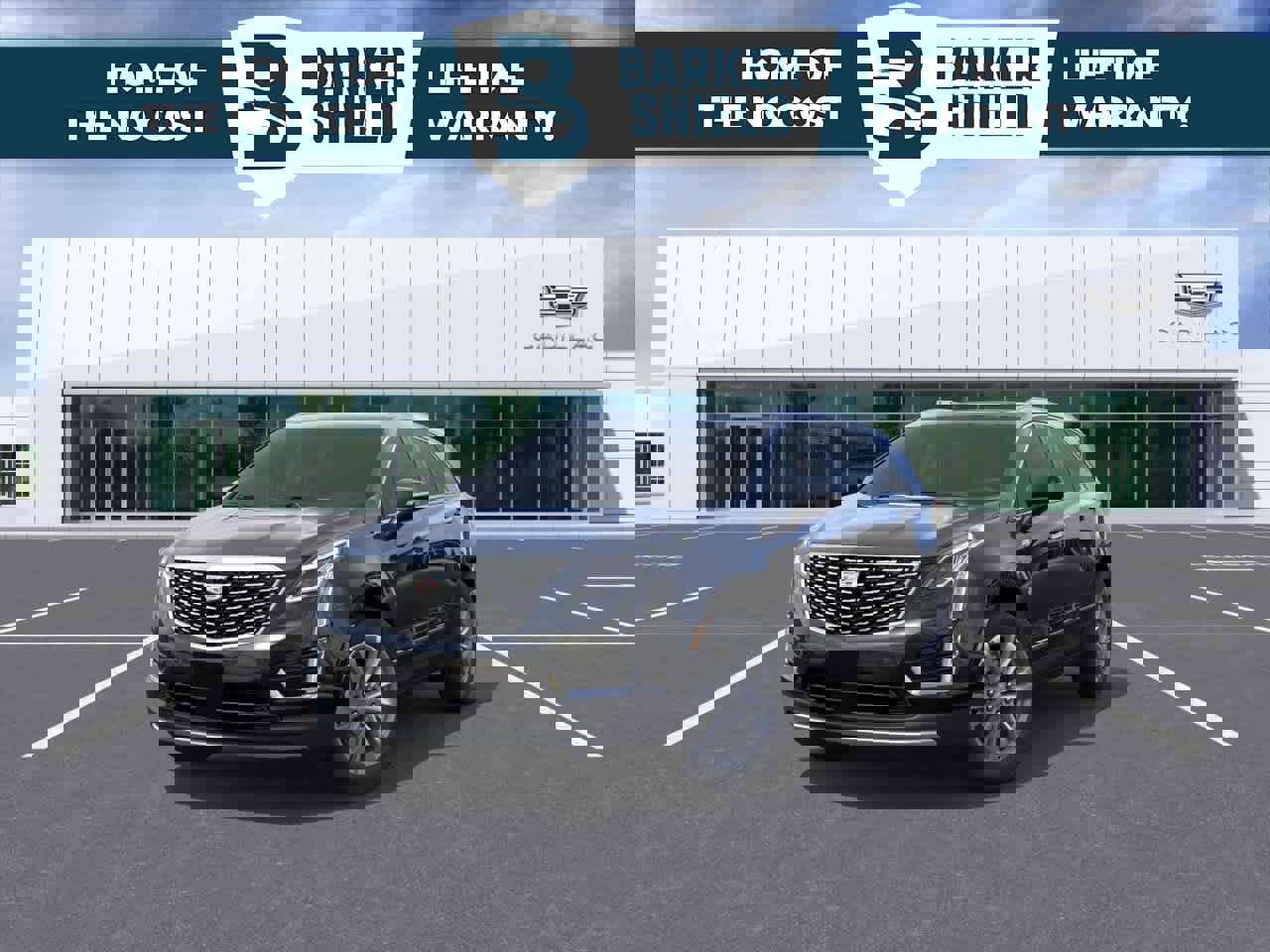 New 2026 Cadillac XT5 Premium Luxury w/ Driver Assist Package image 9