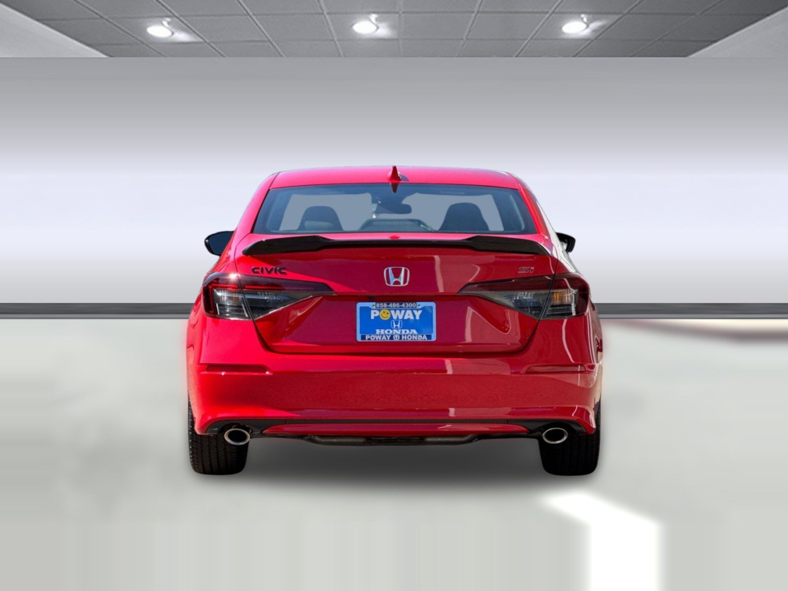 New 2026 Honda Civic Si image 9
