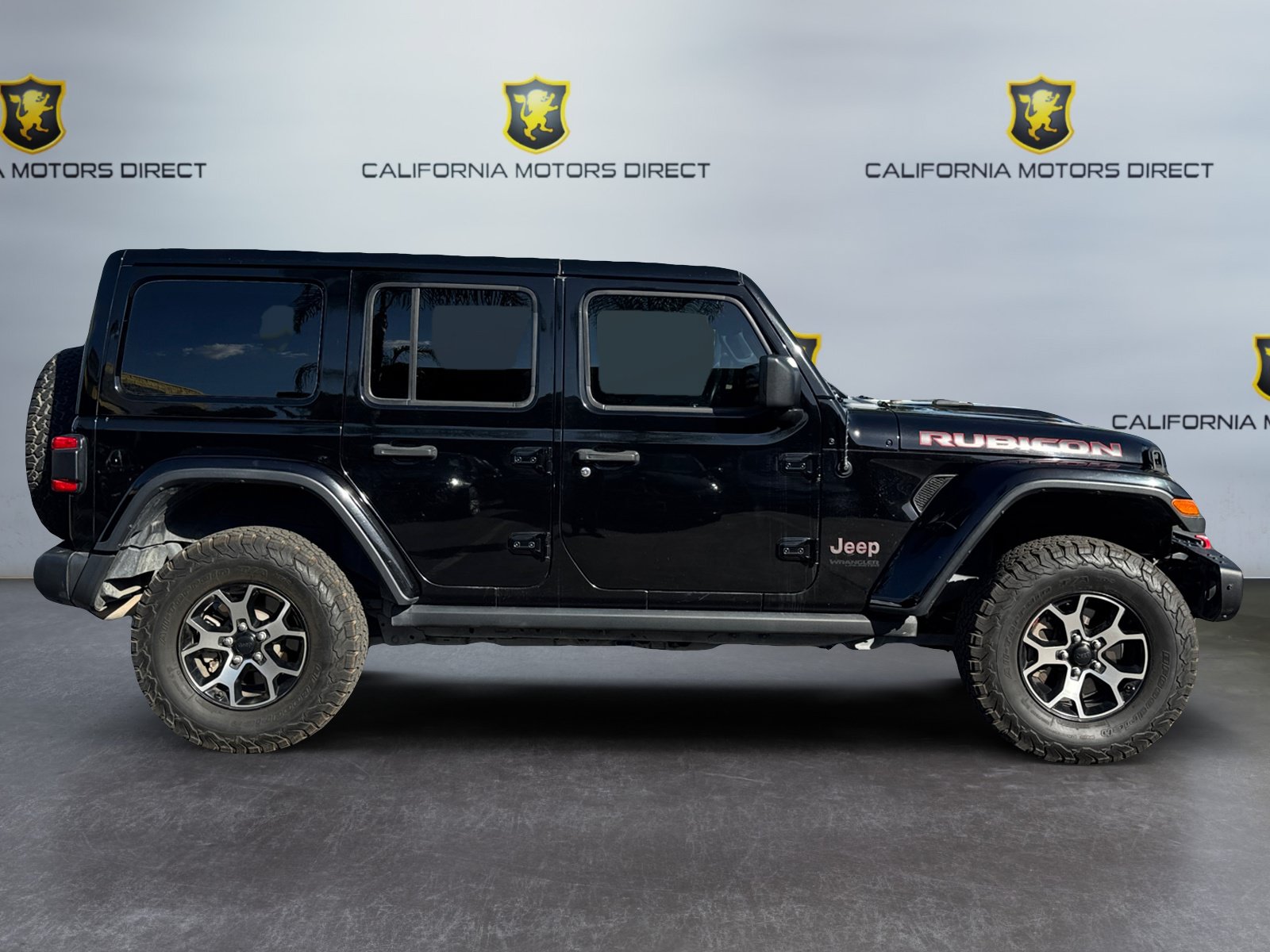 Used 2019 Jeep Wrangler Unlimited Rubicon AWD/4WD image 6