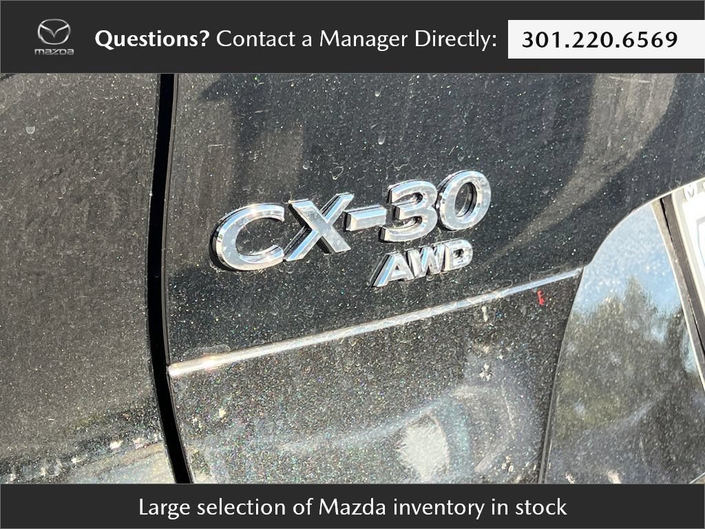 New 2026 MAZDA CX-30 AWD 2.5 S w/ Select Sport Pkg image 6