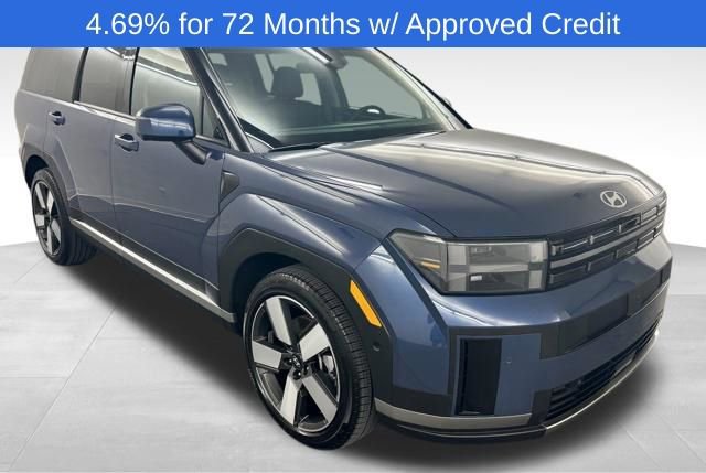 Used 2025 Hyundai Santa Fe Limited