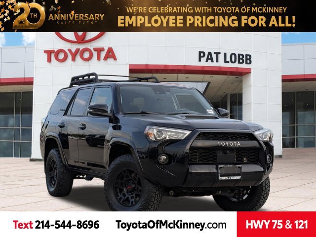 Used 2024 Toyota 4Runner TRD Pro AWD/4WD 360° Tour
