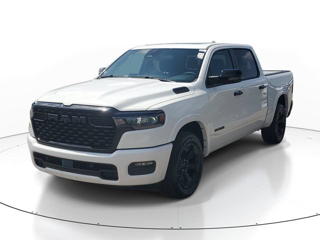 New 2026 RAM 1500 Big Horn AWD/4WD image 2