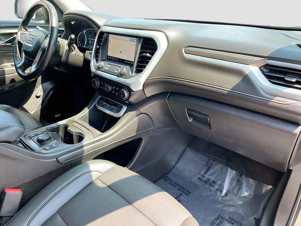 Used 2022 GMC Acadia SLT w/ Preferred Package AWD/4WD image 32