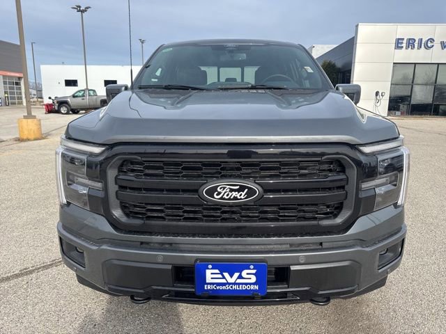 New 2026 Ford F150 Lariat image 2