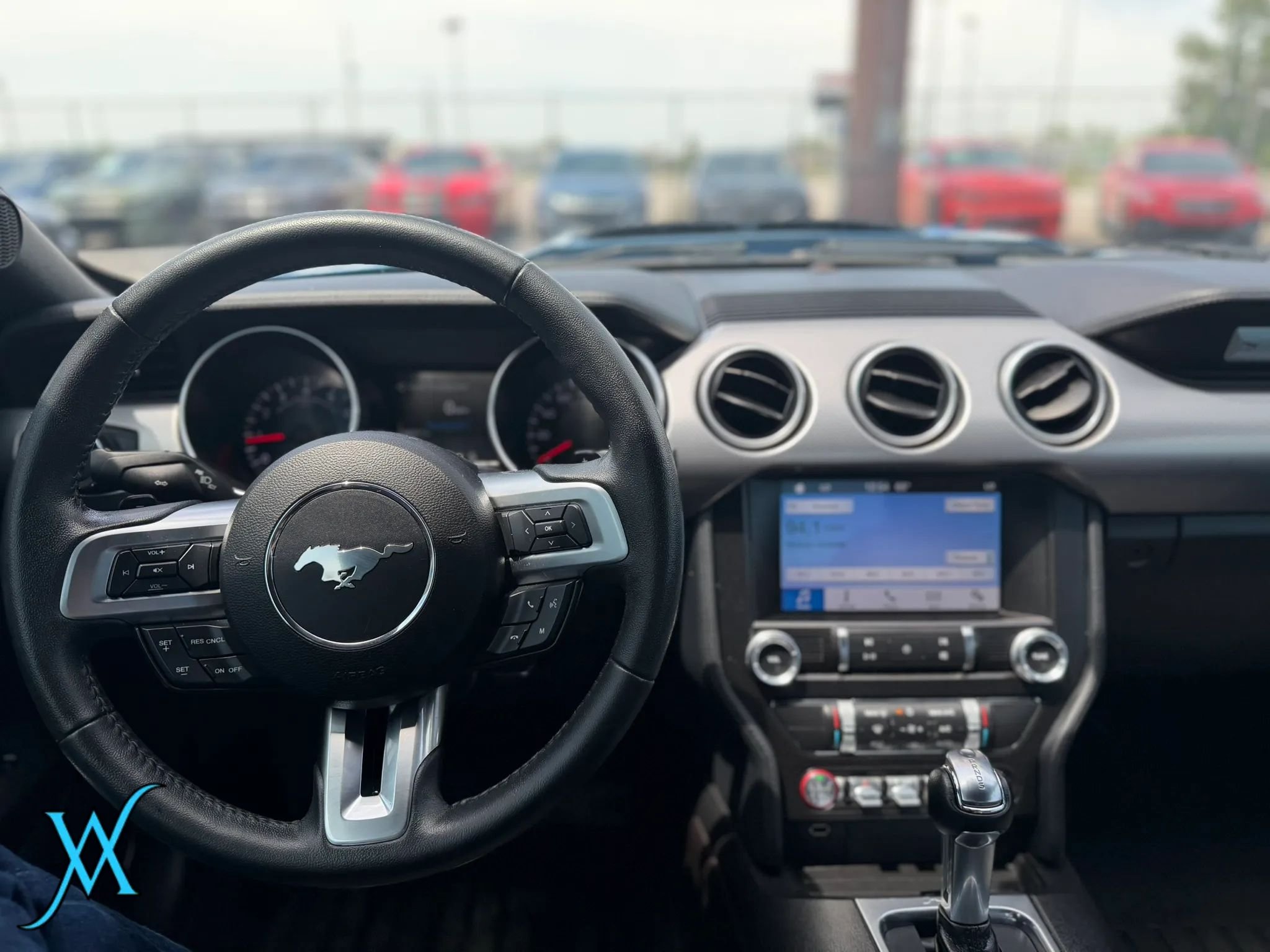 Used 2019 Ford Mustang Coupe w/ Equipment Group 101A RWD image 21