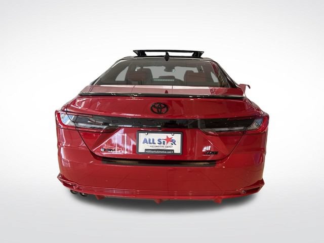 New 2026 Toyota Camry XSE FWD image 8