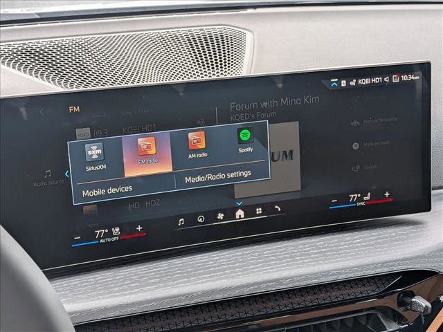 Used 2026 BMW 330i xDrive Sedan w/ Convenience Package AWD/4WD image 12