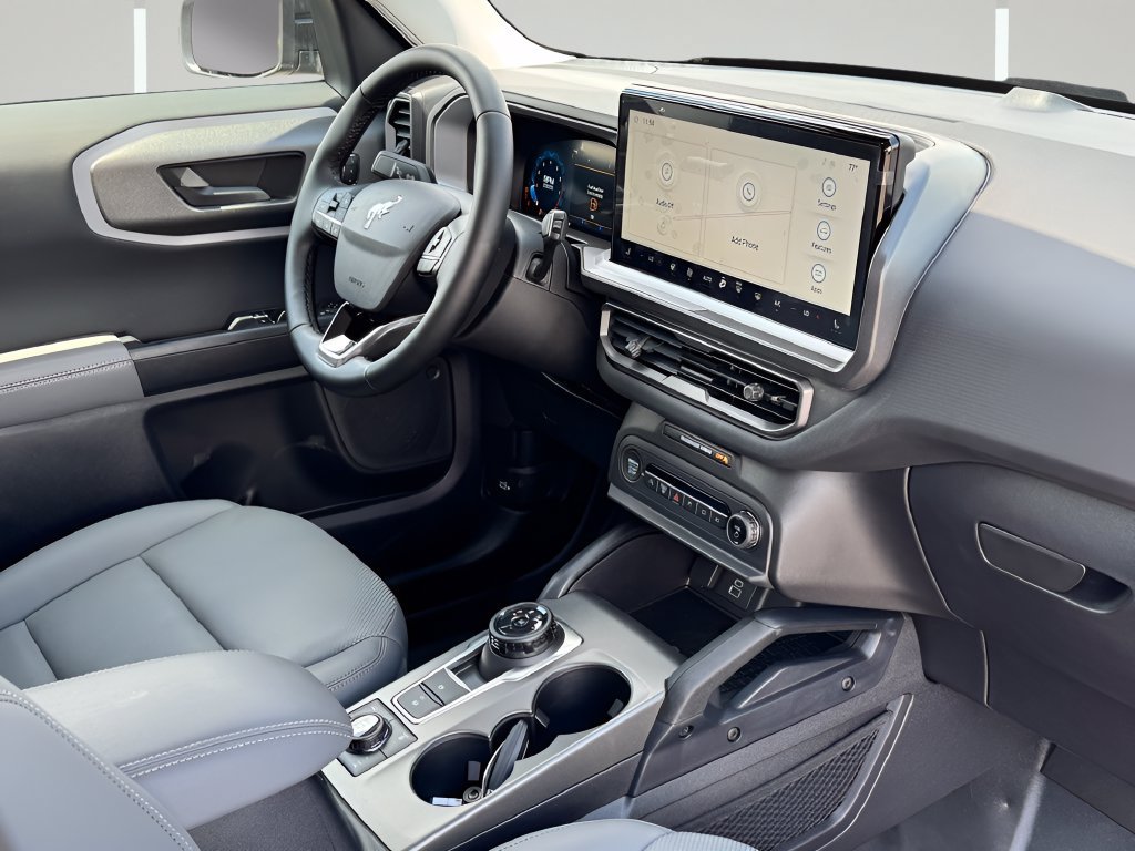 New 2025 Ford Bronco Sport Badlands AWD/4WD image 6