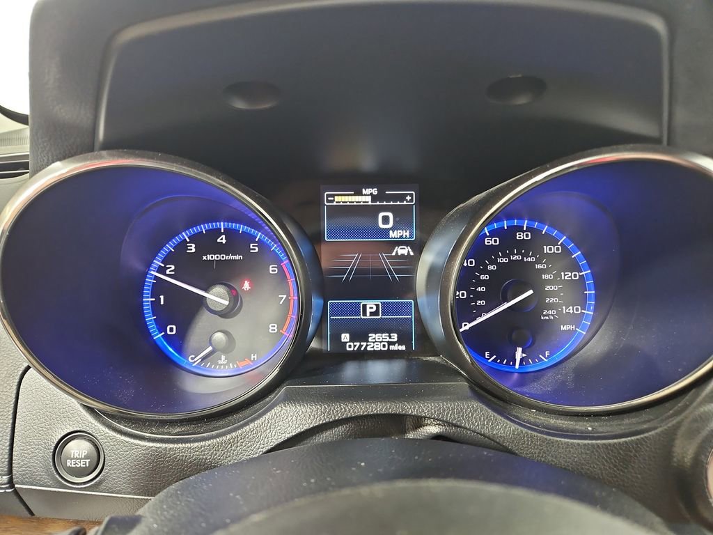 Used 2019 Subaru Outback 2.5i Touring AWD/4WD image 16