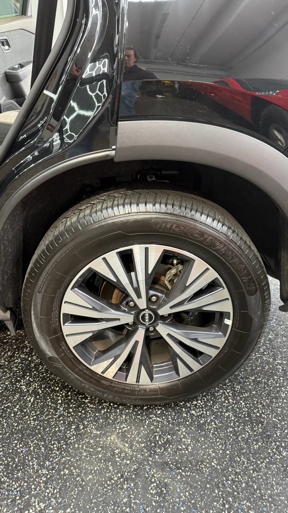 Used 2023 Nissan Rogue SV AWD/4WD image 54