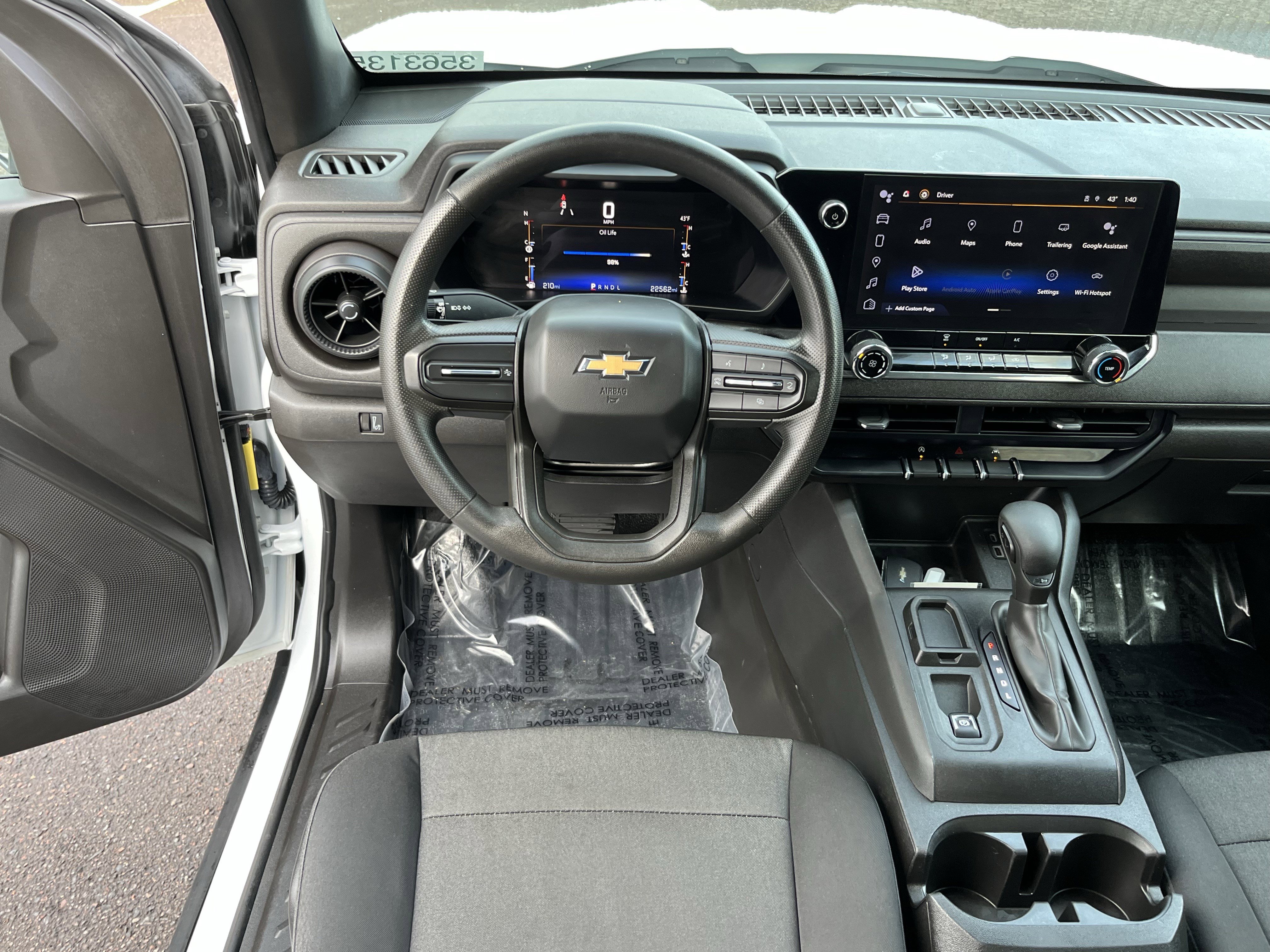 Used 2023 Chevrolet Colorado W/T image 19