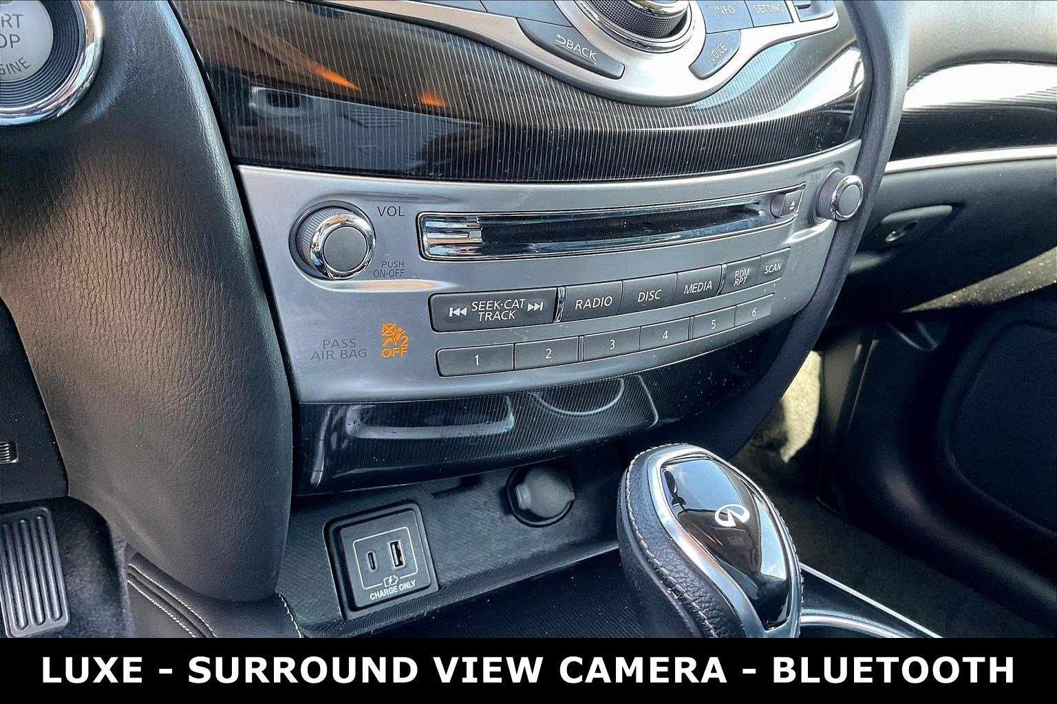 Used 2020 INFINITI QX60 Luxe w/ Essential Package AWD/4WD image 16