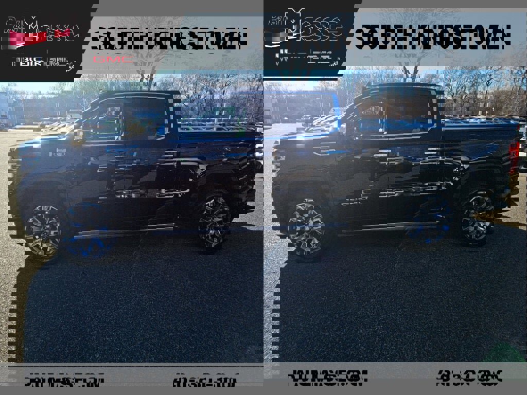 Certified 2023 GMC Sierra 1500 Denali w/ Denali Reserve Package image 2