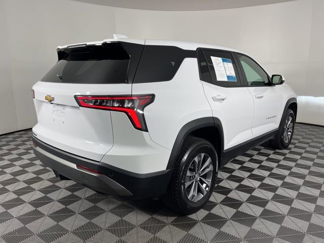 Used 2025 Chevrolet Equinox LT image 11