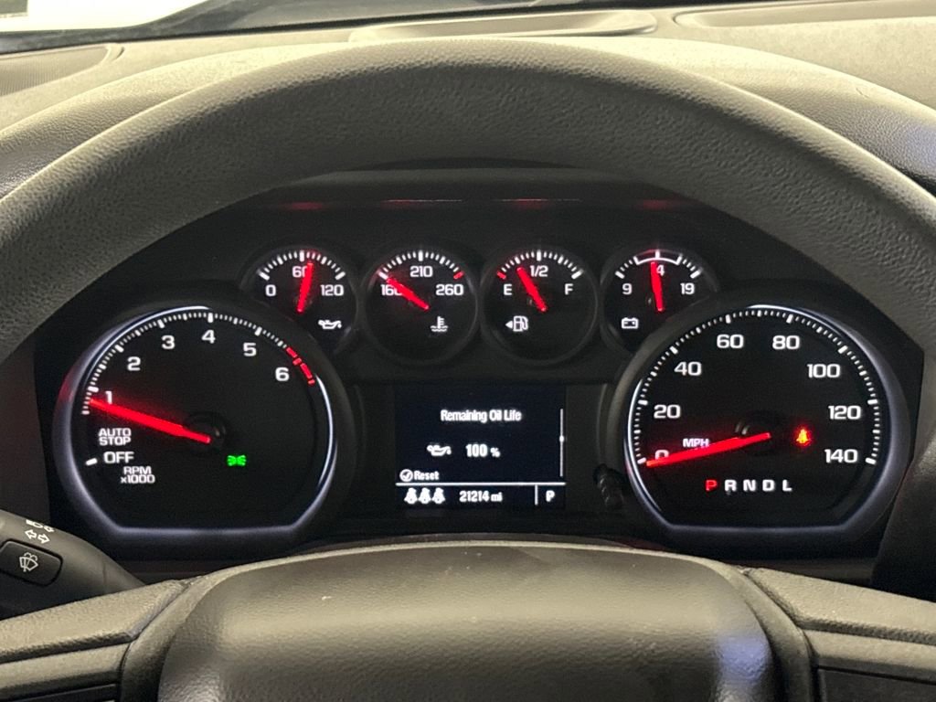 Used 2024 Chevrolet Silverado 1500 Custom Trail Boss image 20