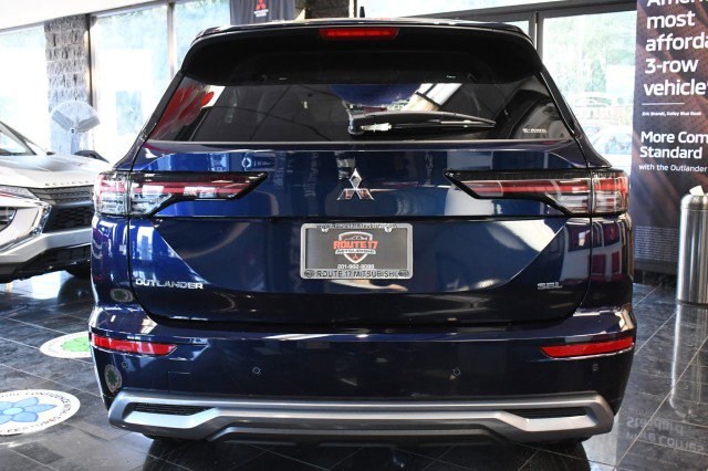 New 2026 Mitsubishi Outlander SEL AWD/4WD image 14