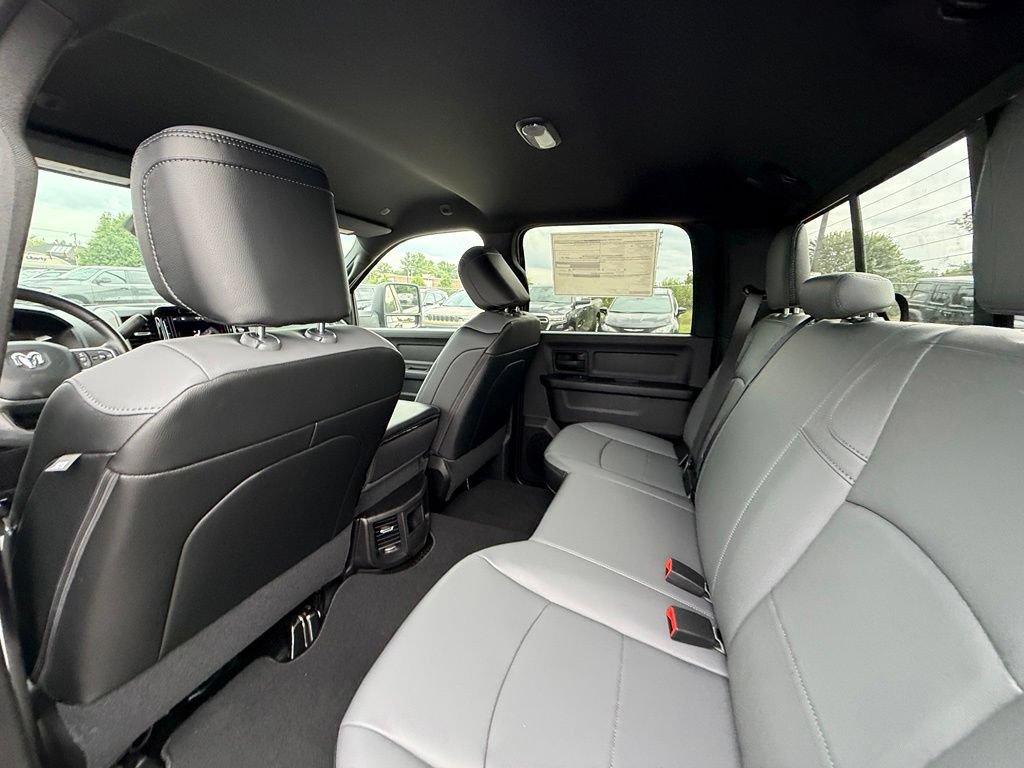New 2026 RAM 3500 Tradesman AWD/4WD image 25