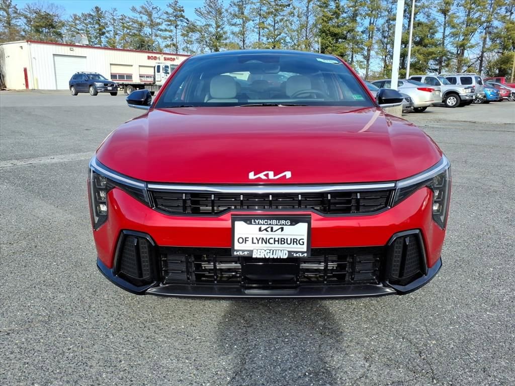 New 2025 Kia K4 GT-Line w/ GT-Line Premium Package image 9