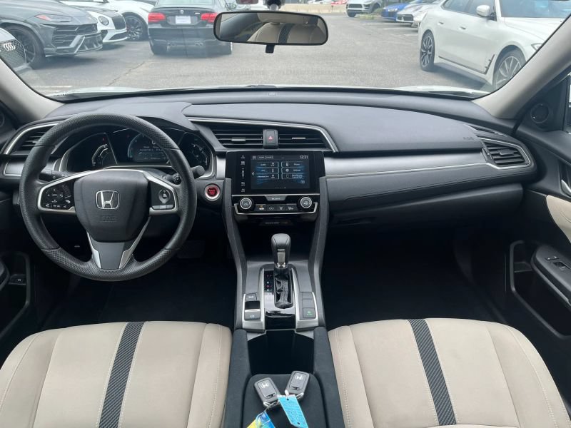 Used 2018 Honda Civic EX image 26