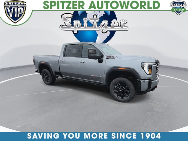 New 2026 GMC Sierra 2500 AT4 w/ AT4 Premium Plus Package AWD/4WD image 2