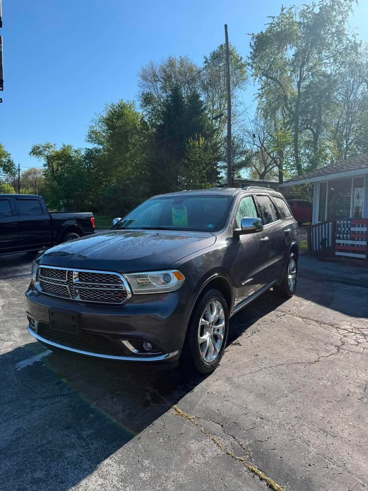 Used 2016 Dodge Durango Citadel AWD/4WD image 2