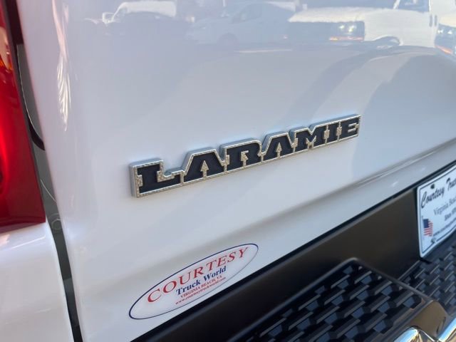 Used 2025 RAM 1500 Laramie image 11