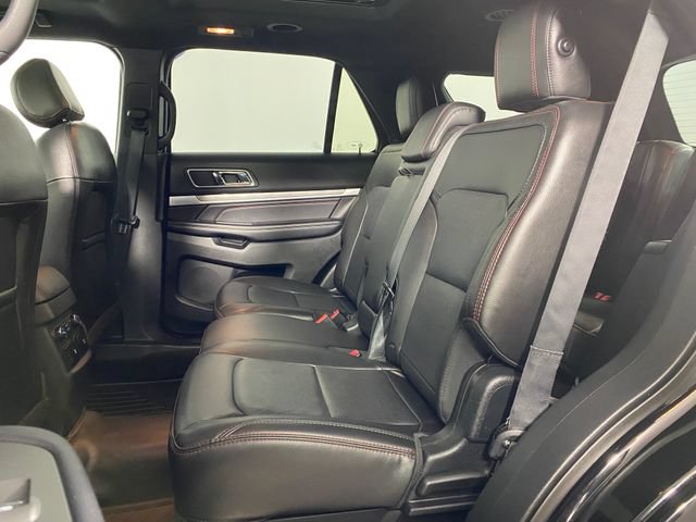 Used 2017 Ford Explorer Sport AWD/4WD image 27