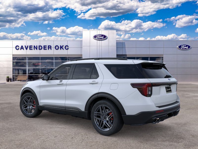 New 2026 Ford Explorer ST w/ Sun And Sound Package AWD/4WD image 27
