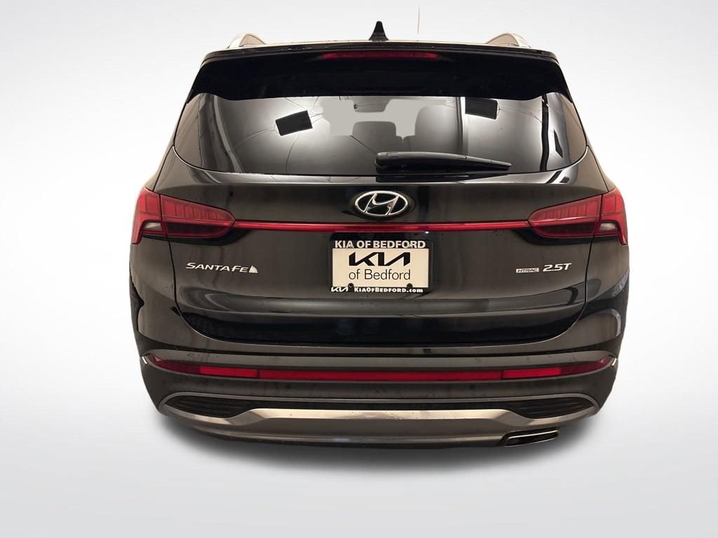 Used 2023 Hyundai Santa Fe Limited image 6