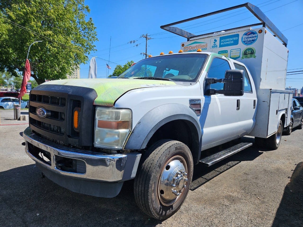 Used 2009 Ford F450 XL RWD image 1