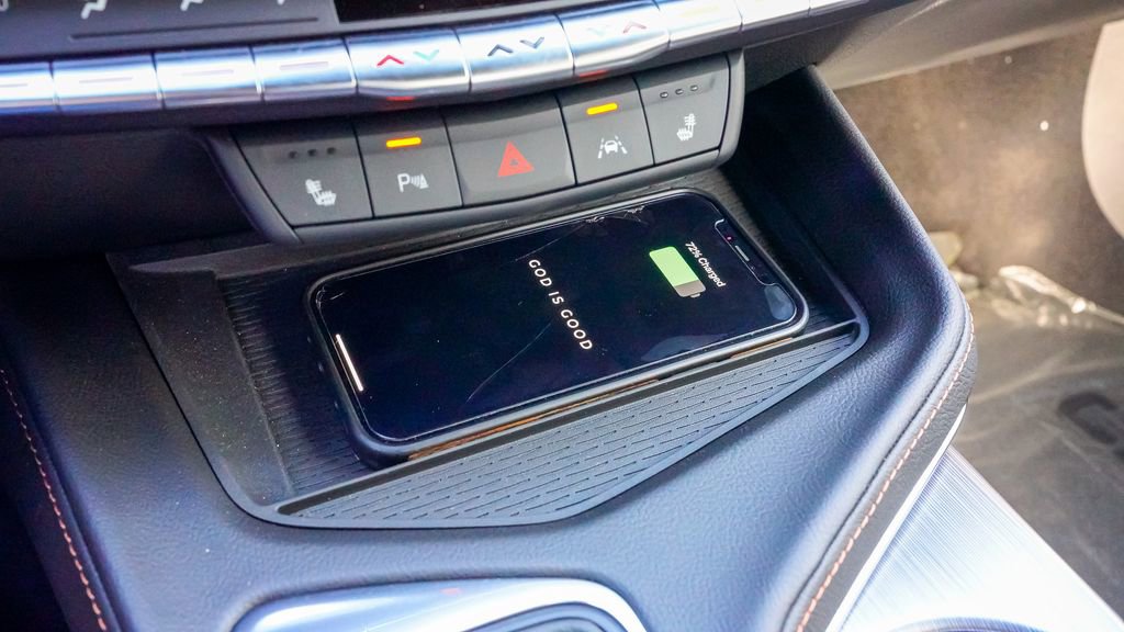 New 2025 Cadillac CT4 Sport image 28