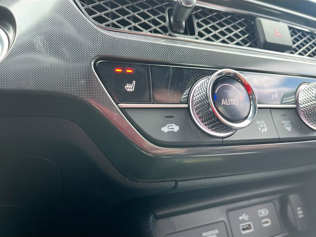 Used 2025 Acura Integra A-Spec FWD image 20