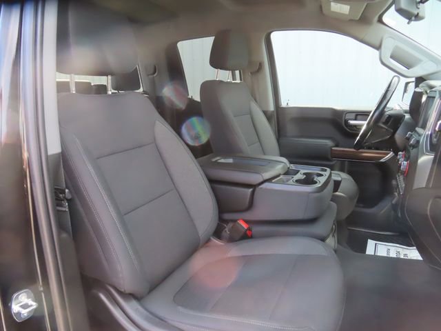 Used 2020 Chevrolet Silverado 1500 LT w/ All-Star Edition AWD/4WD image 24