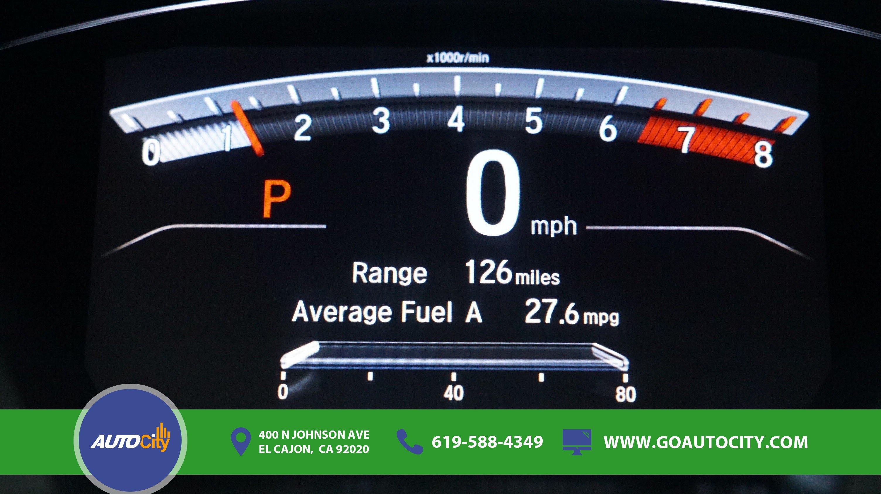 Used 2019 Honda CR-V EX-L image 3
