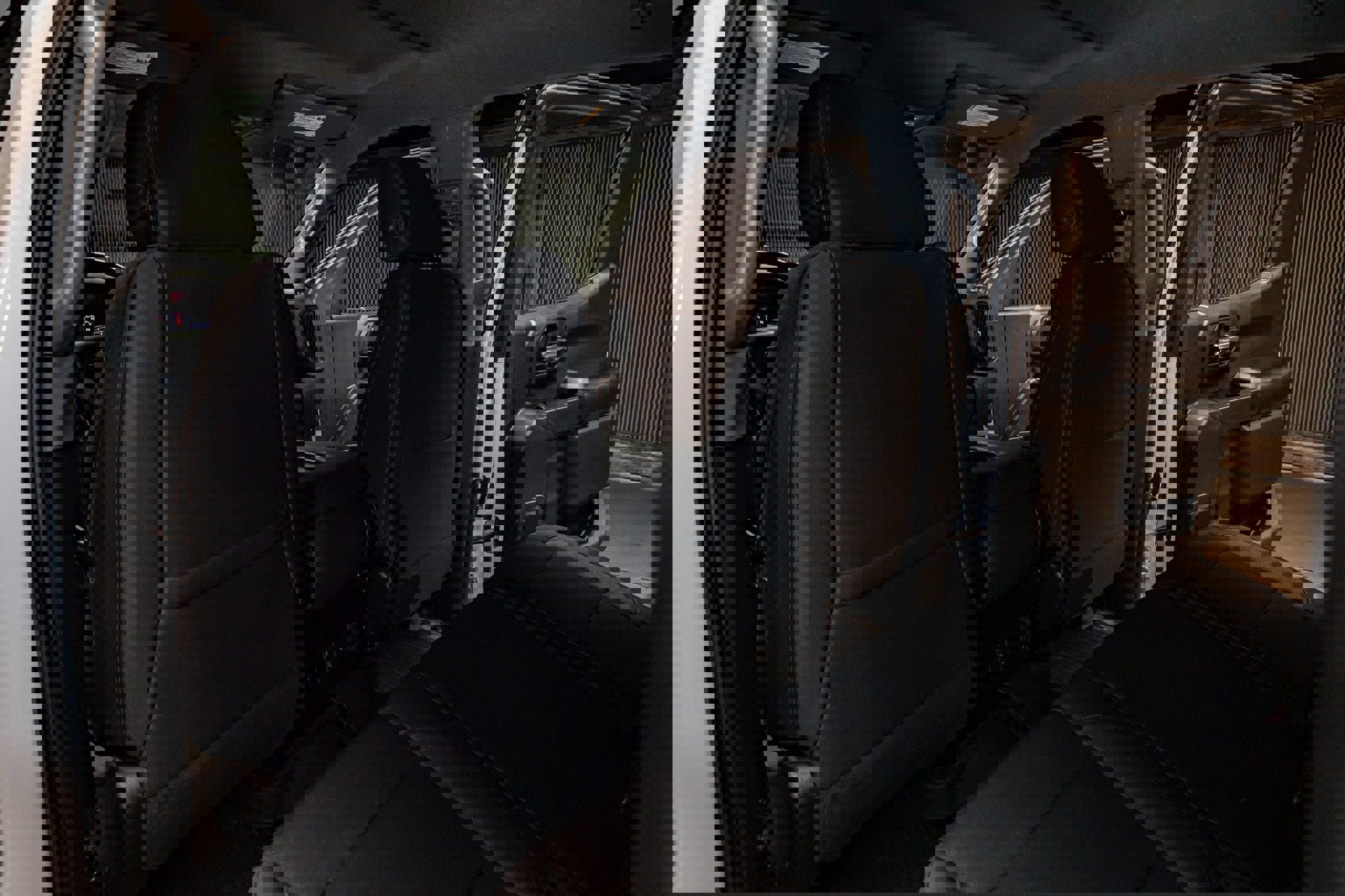 Used 2025 Chevrolet Silverado 1500 Custom Trail Boss w/ LPO, Dark Essentials Package image 26