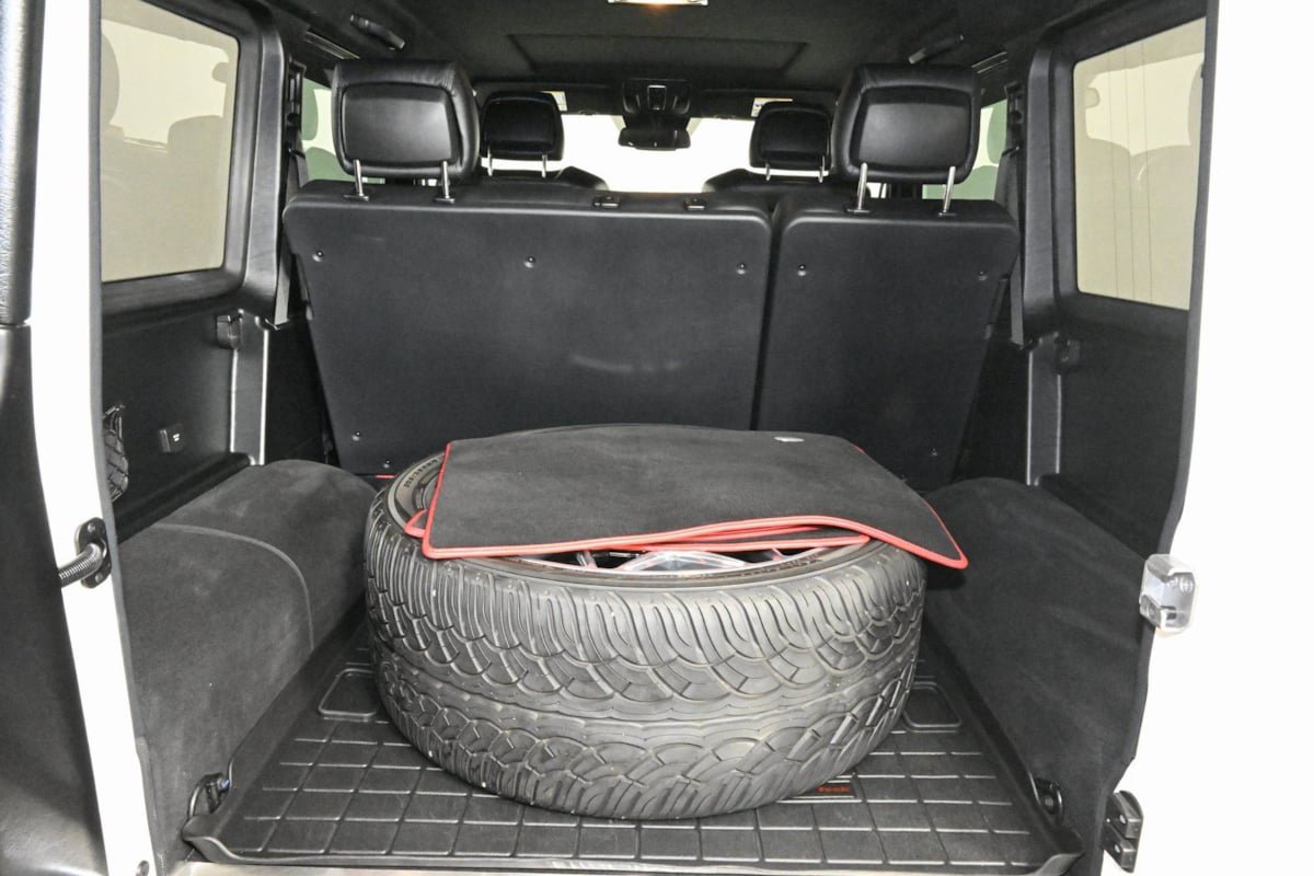 Used 2018 Mercedes-Benz G 65 AMG 4MATIC image 46