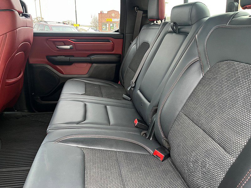 Used 2020 RAM 1500 Rebel w/ Level 2 Equipment Group image 24
