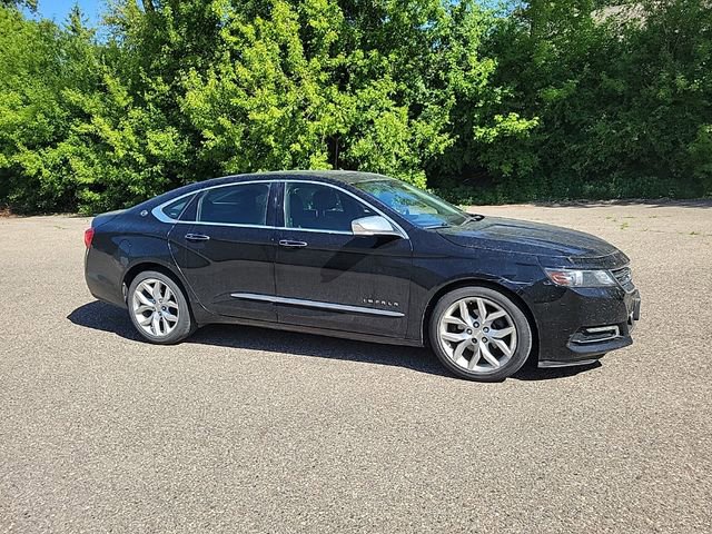 Used 2014 Chevrolet Impala LTZ FWD image 3
