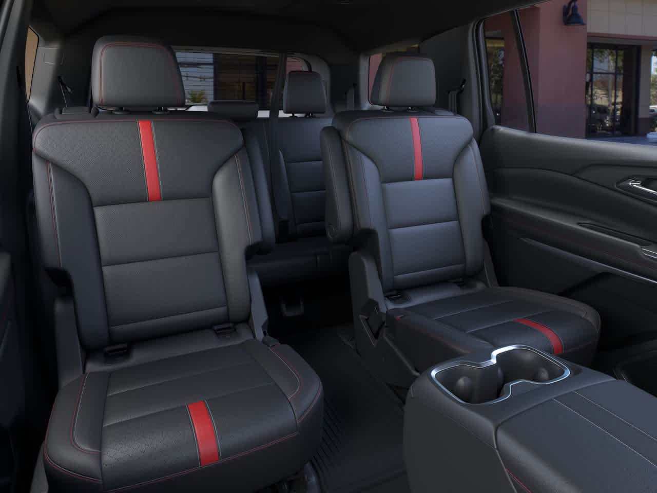 New 2027 Chevrolet Traverse RS w/ LPO, Floor Liner Package FWD image 17
