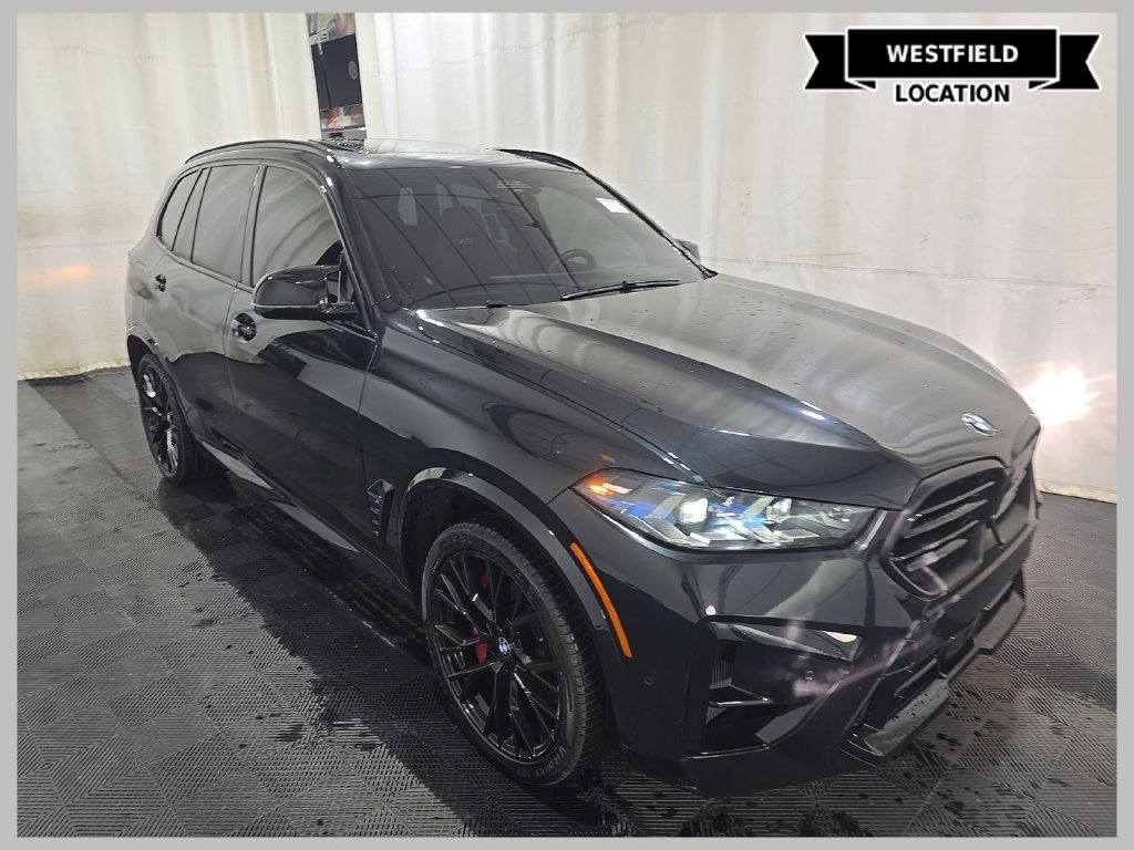 Used 2024 BMW X5 M Competition AWD/4WD image 1