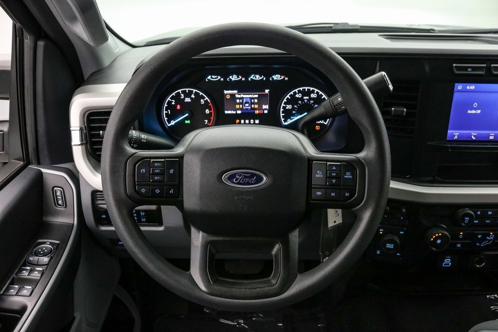 Certified 2024 Ford F350 XL w/ STX Appearance Package image 13