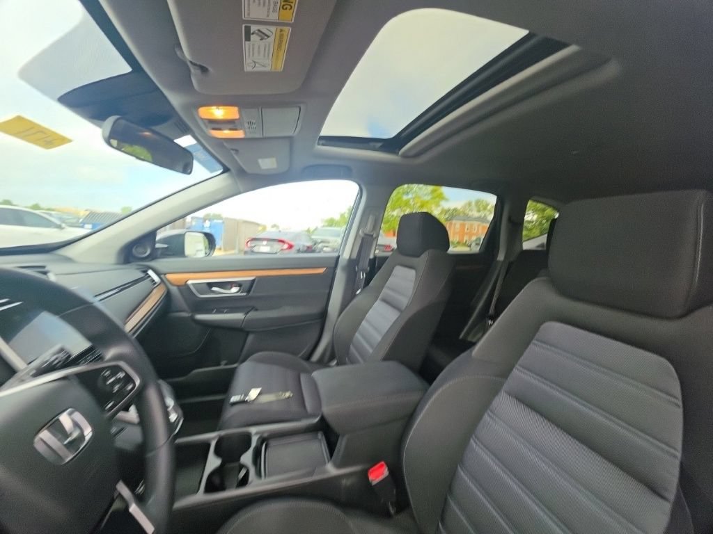 Used 2021 Honda CR-V EX image 14