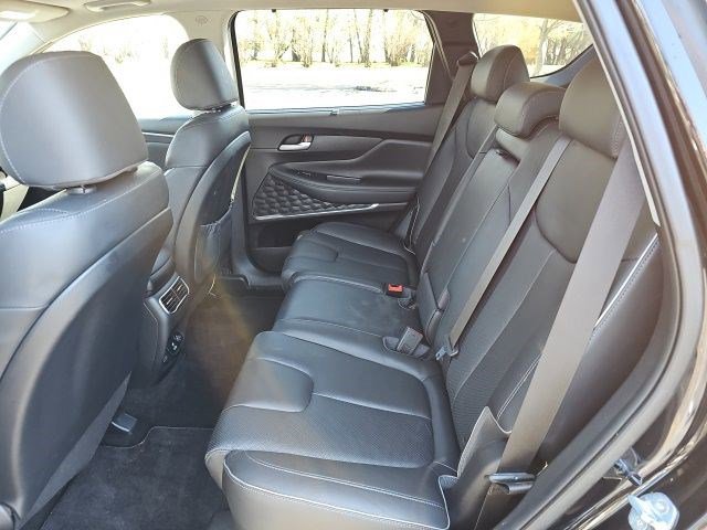 Used 2021 Hyundai Santa Fe Limited AWD/4WD image 18