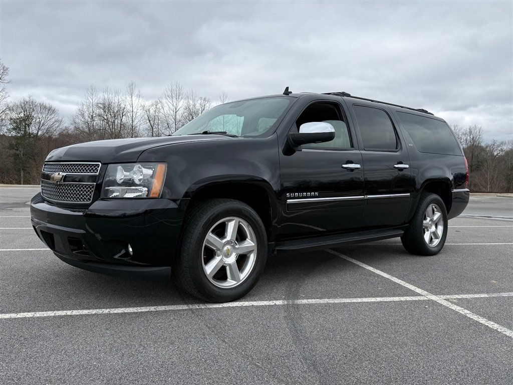 Used 2011 Chevrolet Suburban LTZ