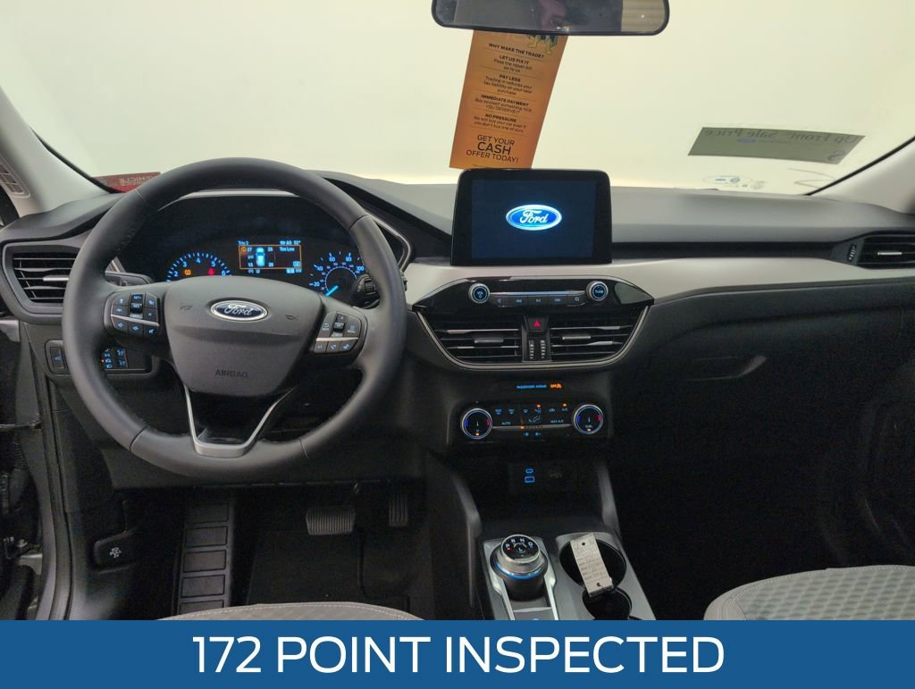 Used 2022 Ford Escape SE w/ SE Sport Appearance Package image 7