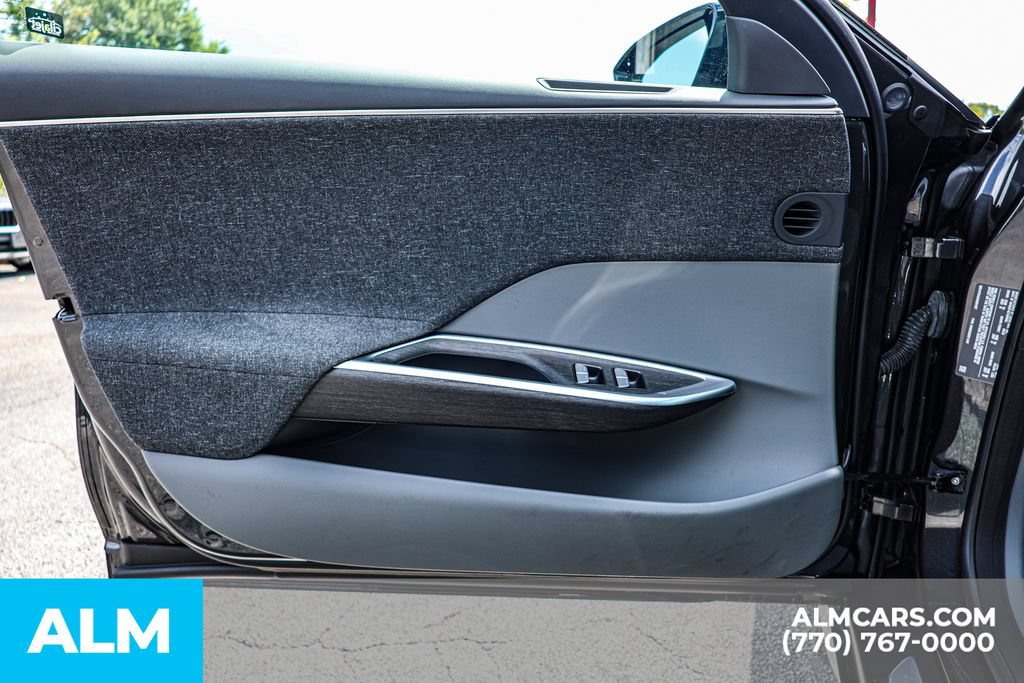 Used 2024 Lucid Air Pure RWD image 41